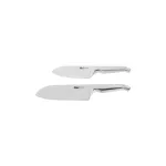 Acacia East/West™ Santoku Knife Set 2pc