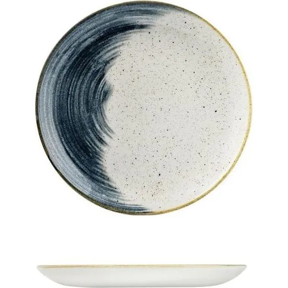 Round Plate-Coupe, 217mm