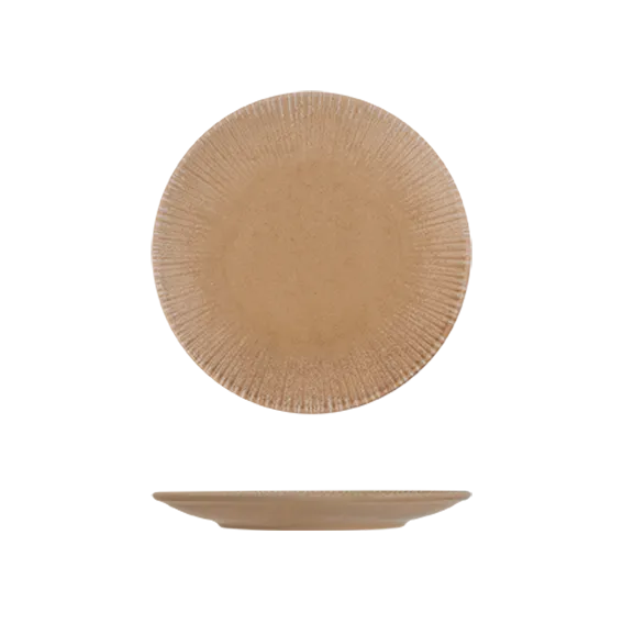 Round Plate - Coupe, 170mm Ø - Adel