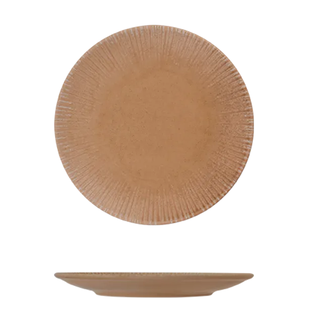 Round Plate - Coupe, 270mm Ø - Adel