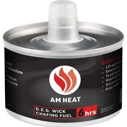 Am Heat 6 Hour Wicked Fuel Carton Of 24
