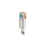 Amefa Pearl Hanging Card Cake Fork 4pc