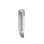 Amefa Pearl Hanging Card Table Fork 4pc