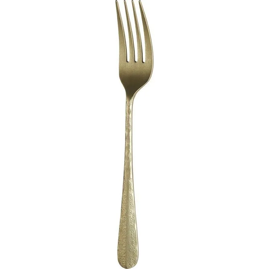 Amsterdam Champagne Dessert Fork-S/S