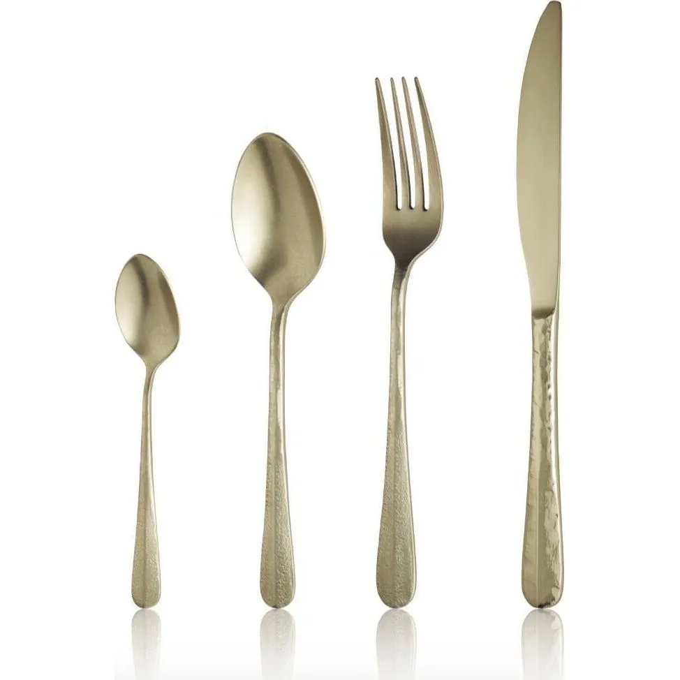 Amsterdam Champagne Dessert Fork