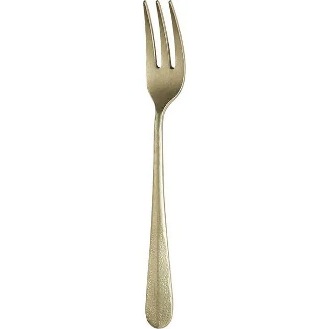 Amsterdam Champagne Oyster / Cake Fork-S/S