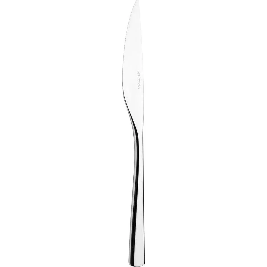 Angelina Steak Knife-S/S Solid Handle