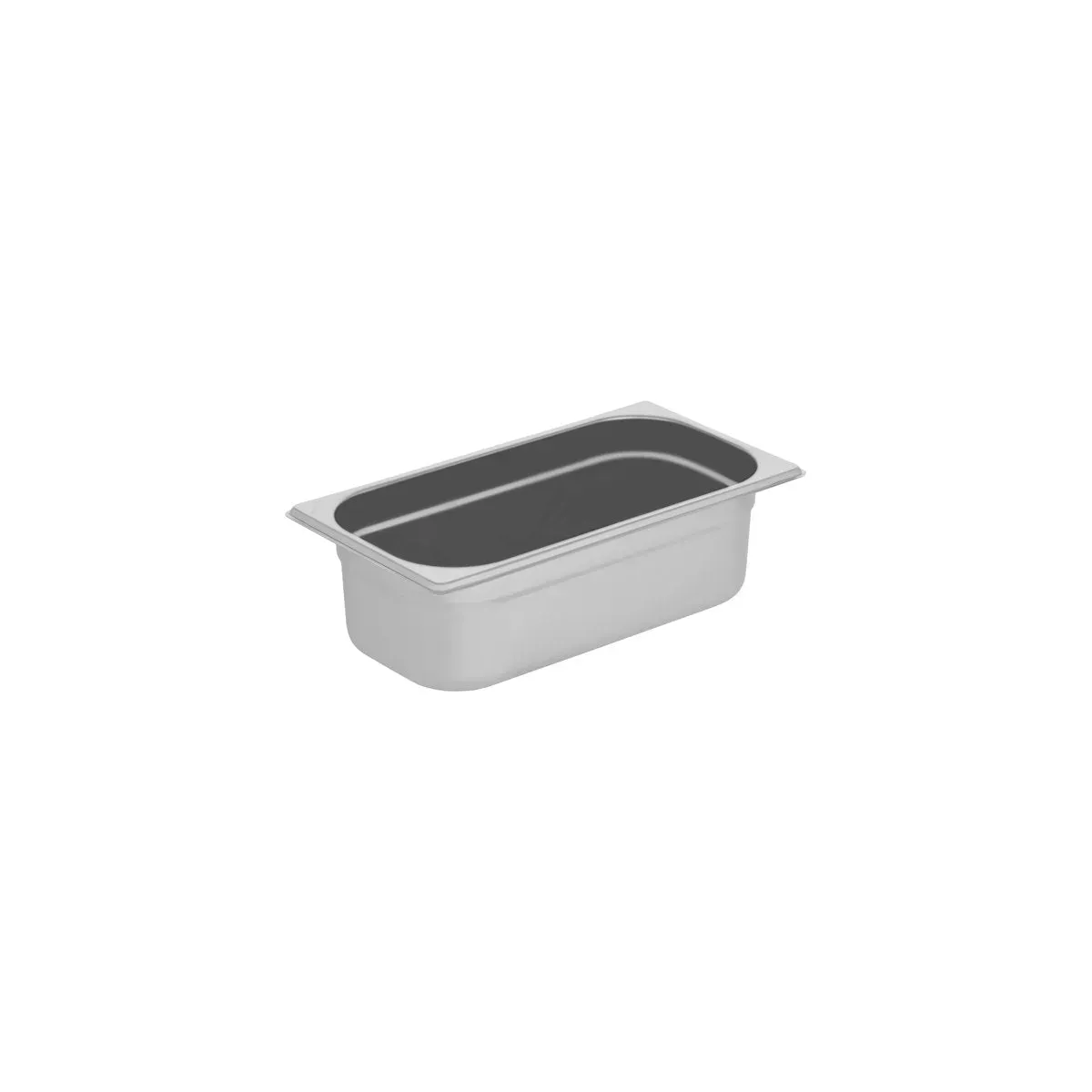 Anti-Jam Steam Pan 1/3 Size 325x180x100mm / 3.5Lt