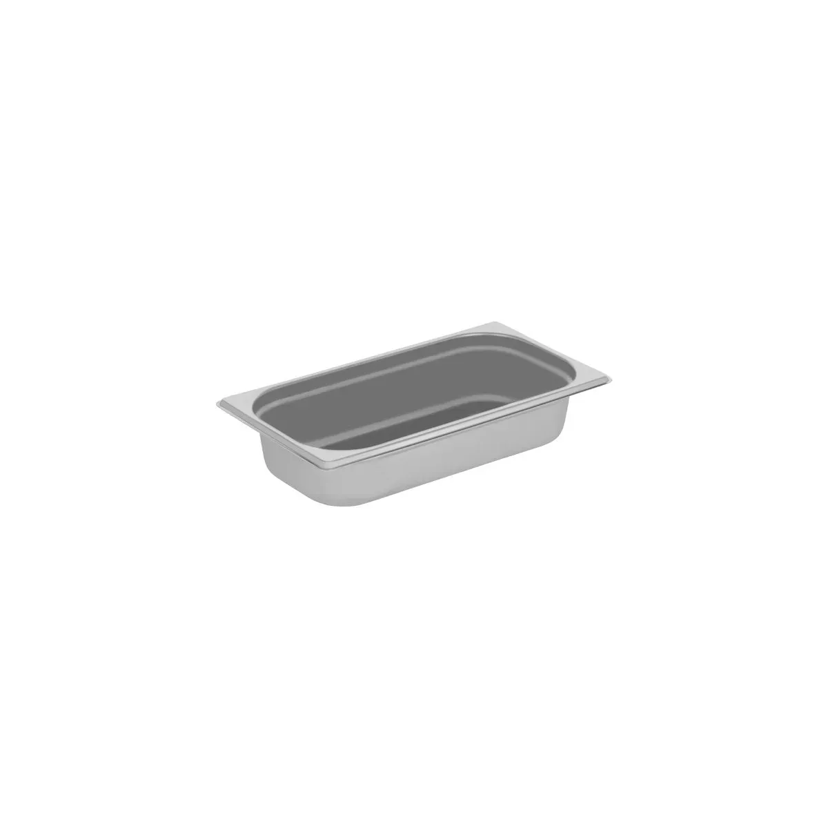 Anti-Jam Steam Pan 1/3 Size 325x180x65mm / 2.4Lt