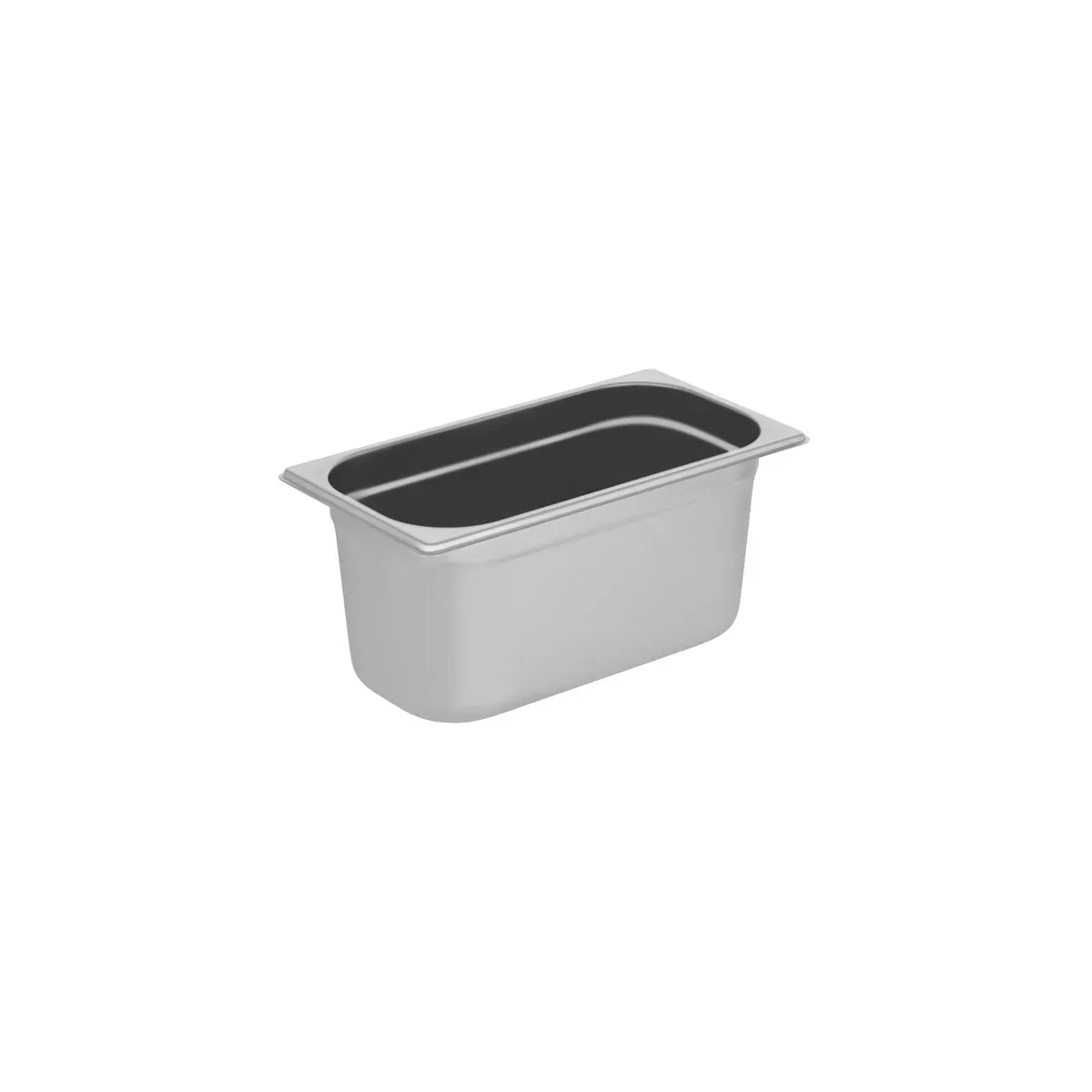 Anti-Jam Steam Pan 1/3 Size 325x265x150mm / 5.4Lt