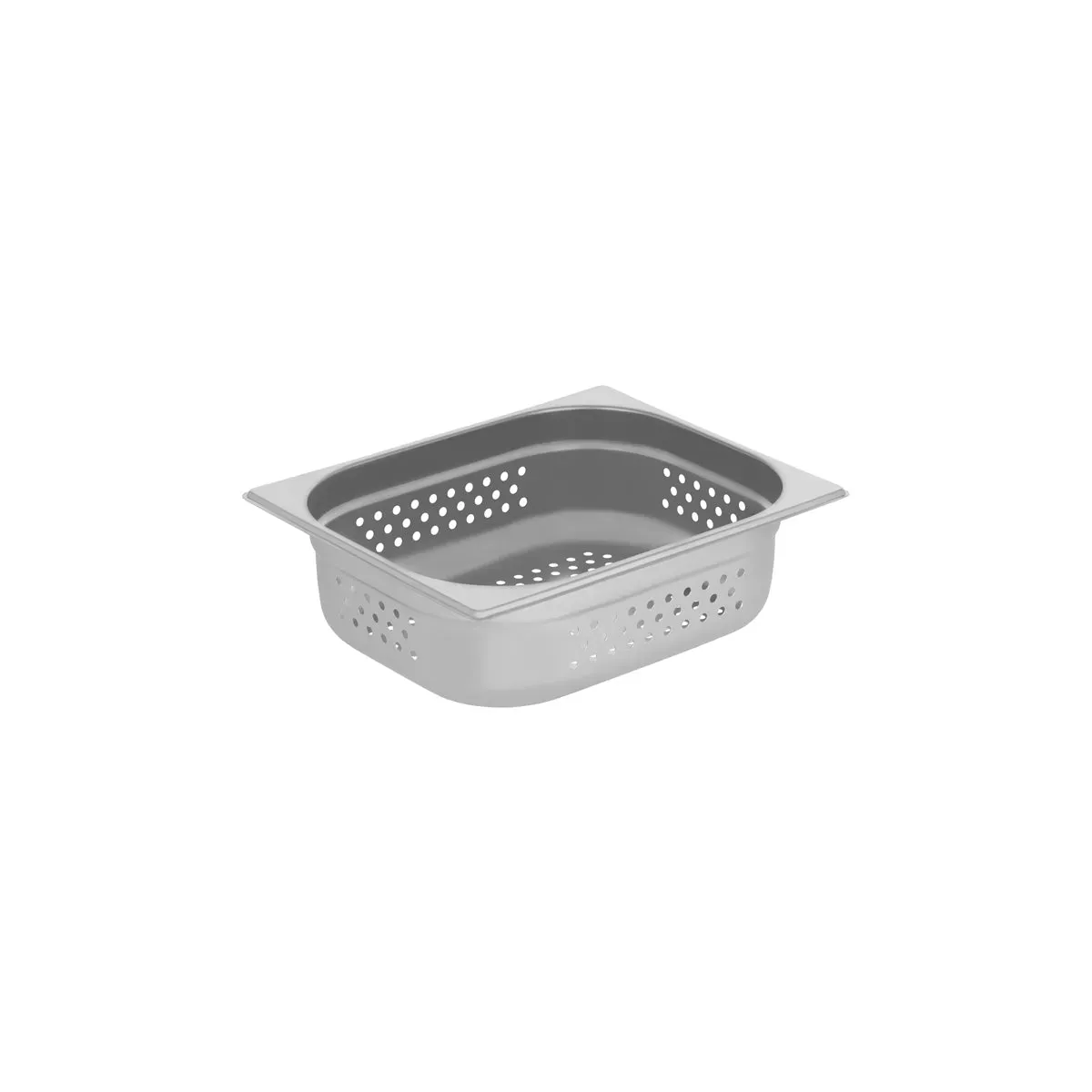 Anti-Jam Steam Pan Perforated 1/2 Size 325x265x100mm / 6.0Lt