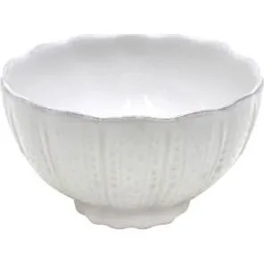 Aparte White Round Shell Bowl 138mm / 520ml
