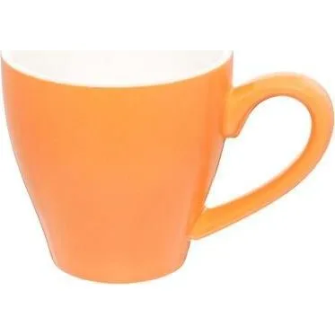 Apricot Tulip Coffee Cup