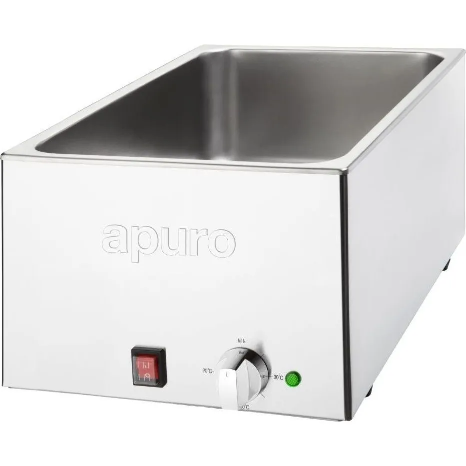 Apuro Bain Marie Base Unit