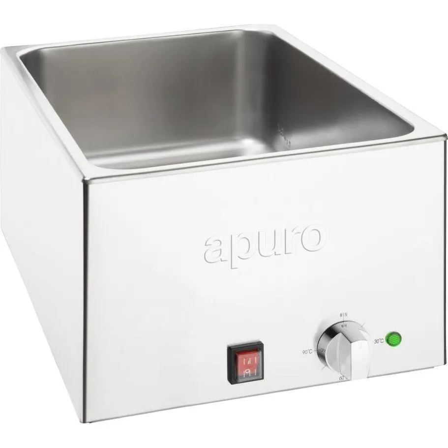 Apuro Bain Marie Base Unit