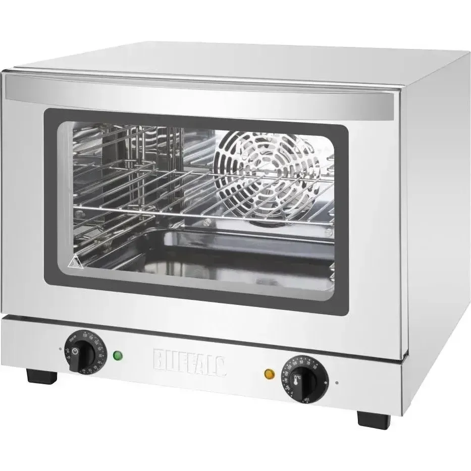 Apuro Commercial Convection Oven - 21Ltr