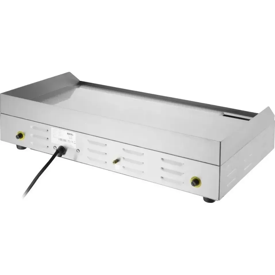 Apuro Counter Top Electric Griddle - 2900watt 230V