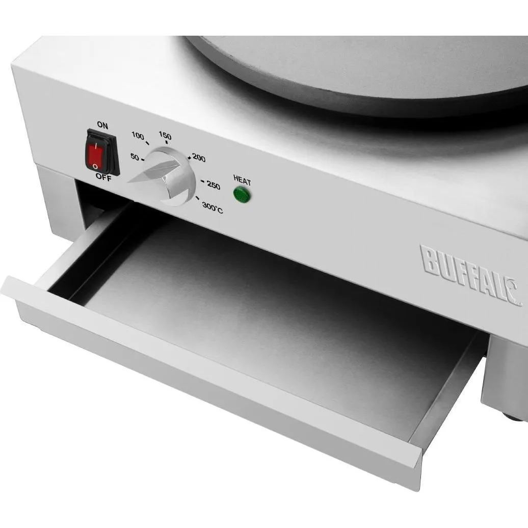 Apuro Electric Crepe Maker 3kW