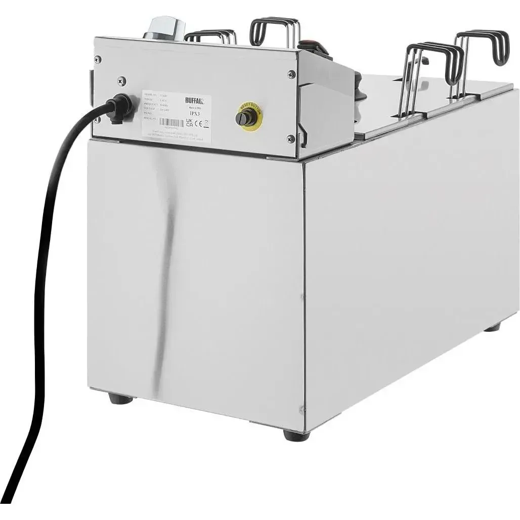 Apuro Pasta Cooker - 8Ltr