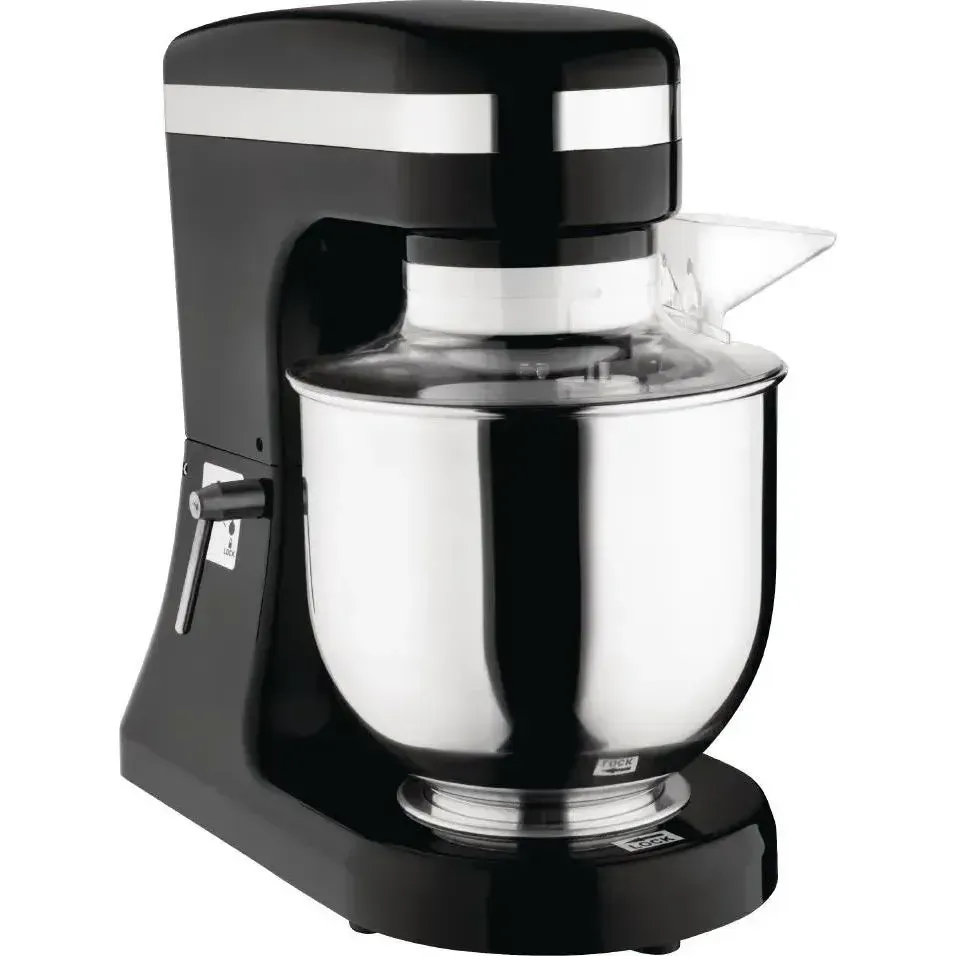 Apuro Planetary Mixer Black - 7Ltr