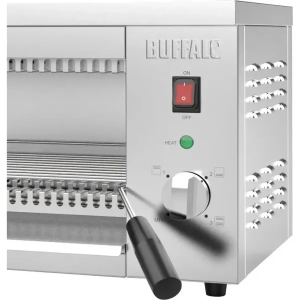 Apuro Quartz Salamander Grill