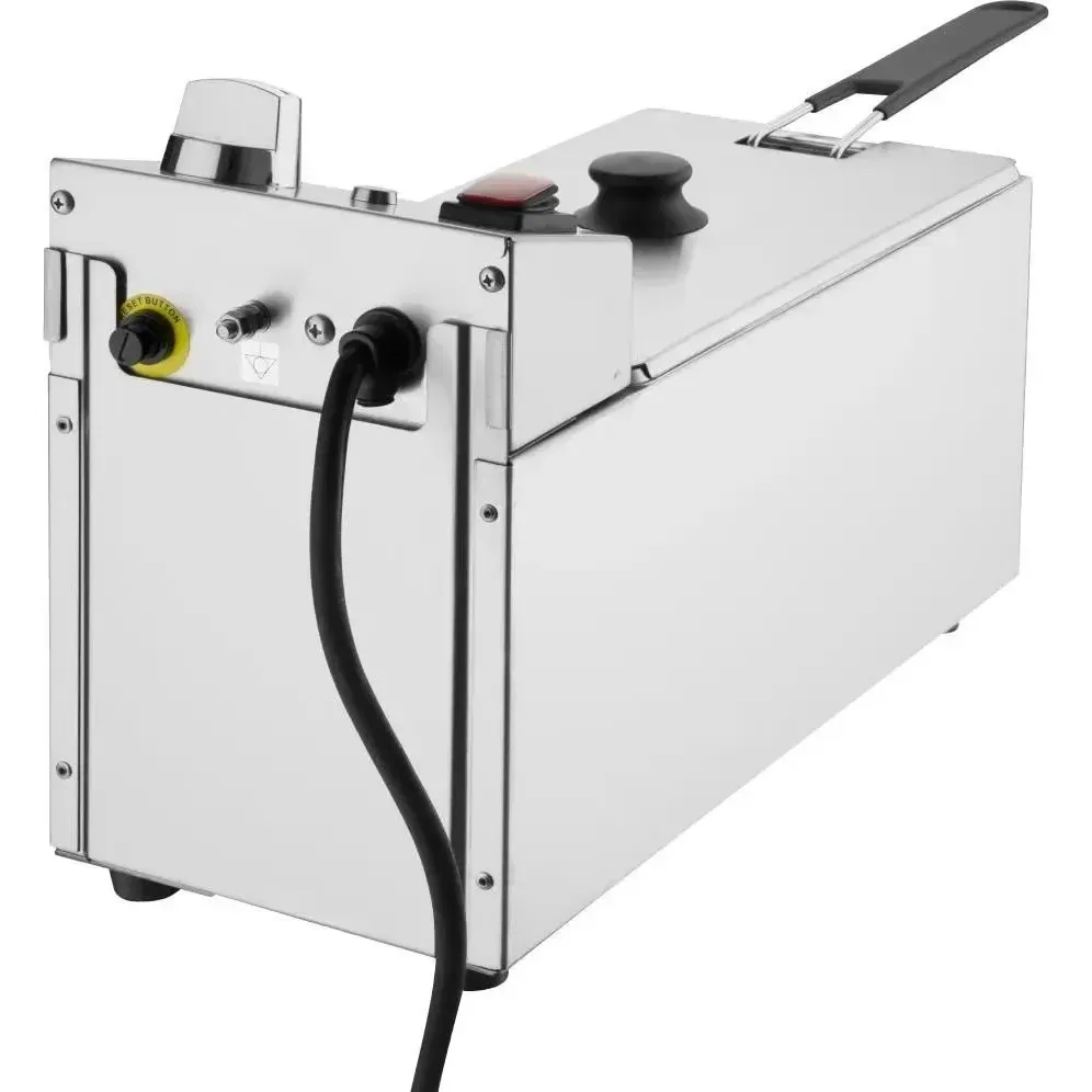 Apuro Single Fryer - 3Ltr - 2kW
