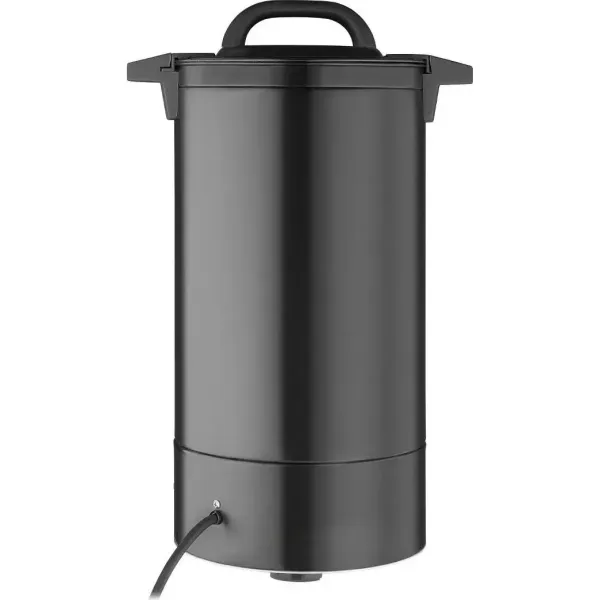 Apuro Water Boiler Matt Black - 10Ltr