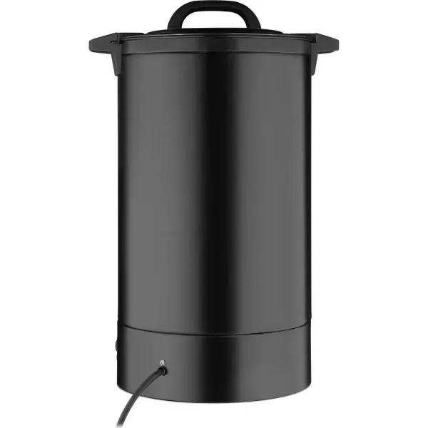 Apuro Water Boiler Matt Black - 20Ltr
