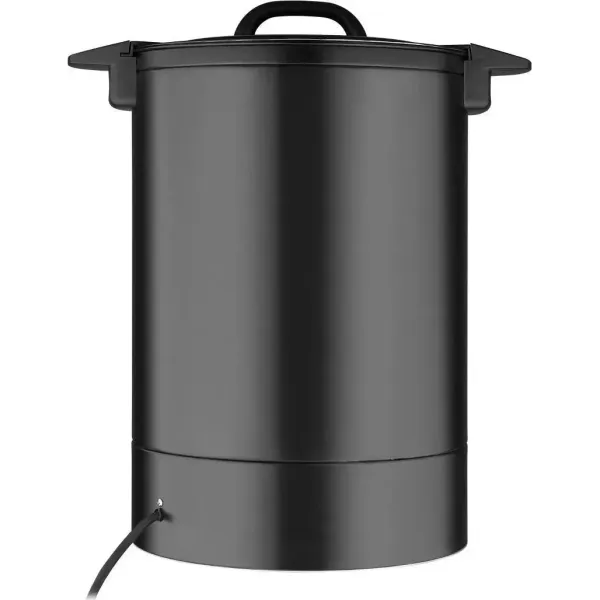 Apuro Water Boiler Matt Black - 30Ltr