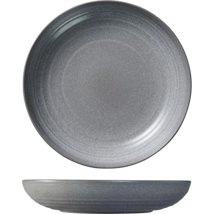 Round Bowl Coupe — 250mm - Granite Grey