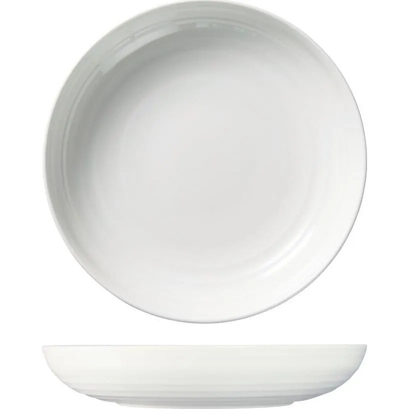Round Bowl Coupe — 250mm - Ivory