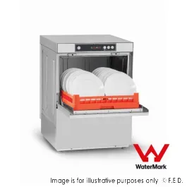 Asber Tech Line Underbench Dishwasher - GE-500BDD