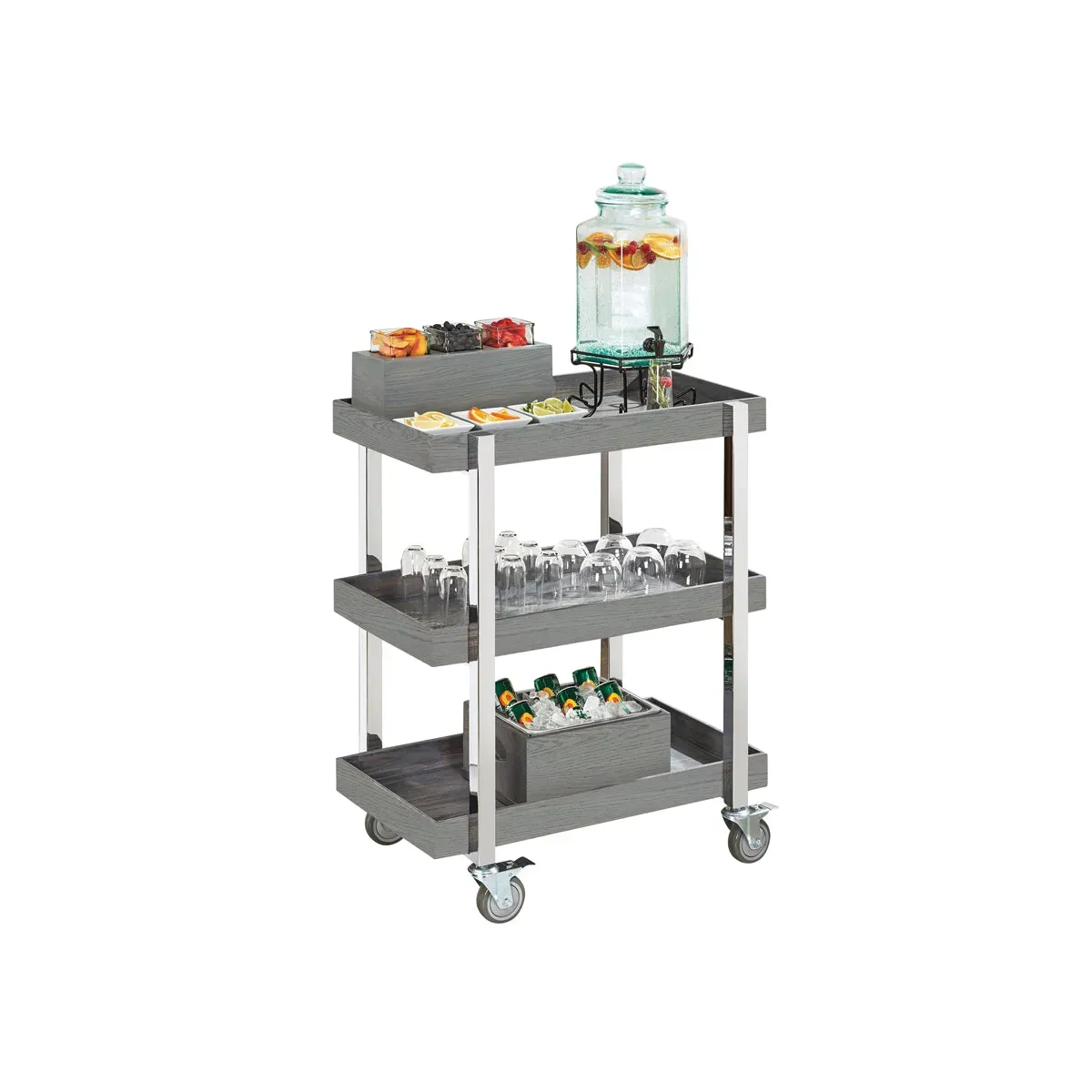 Bar Cart — 787x514x997mm