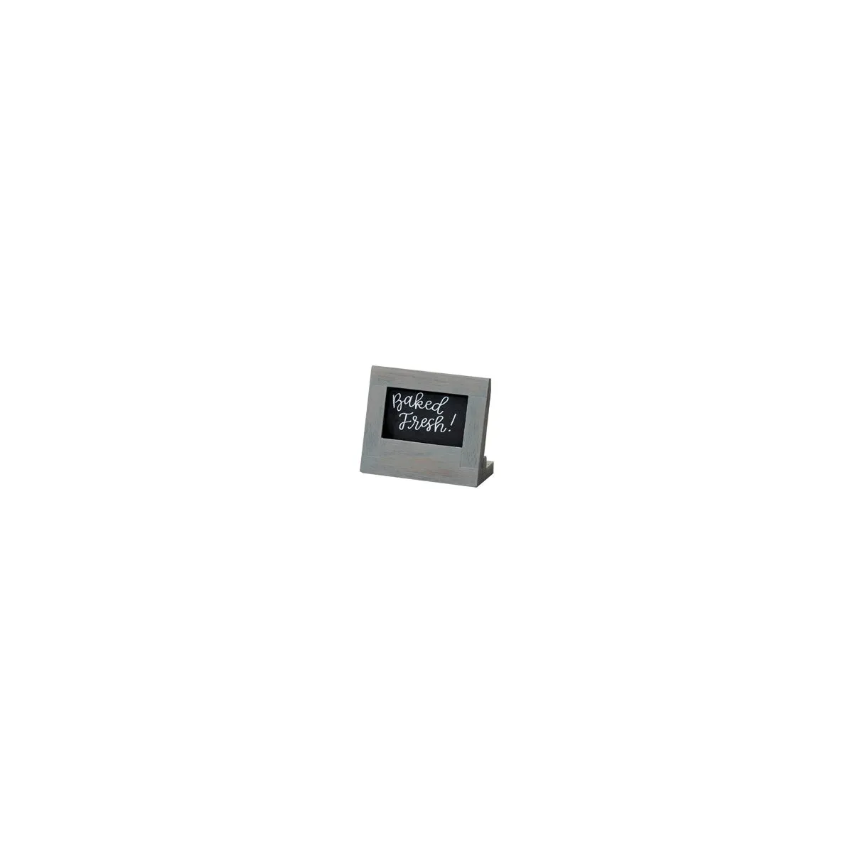 Blackboard Sign — 76x51mm