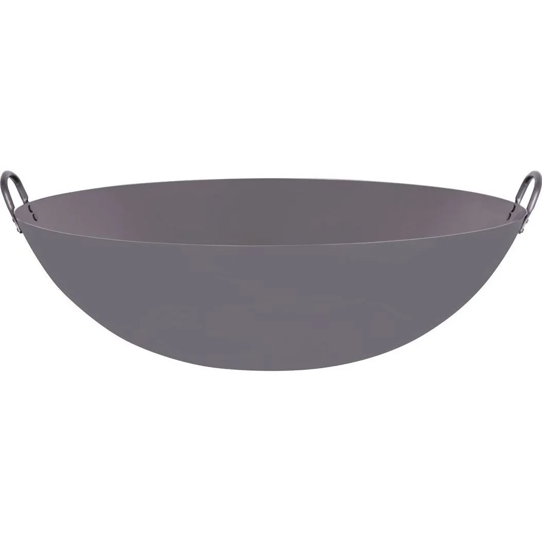 Asian Wok Iron Two Handles 600mm