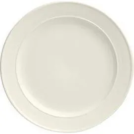 Astra Round Plate - Double Ridge