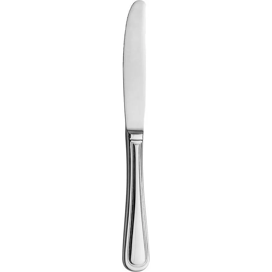 Atlanta Dessert Knife - Solid Handle