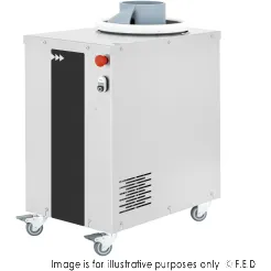 Automatic Pizza Dough Rounder - AR300P