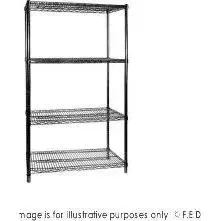 Coolroom & Dry Store Shelving