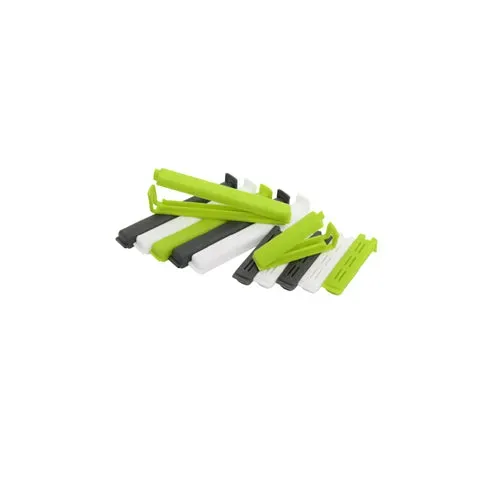 Bag Clips Set Of 12