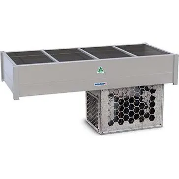 Bain Marie - Cold Plate