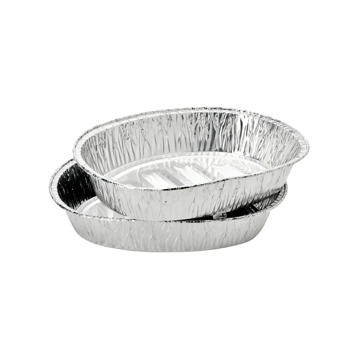 Bar B Foil Trays Extra Large Pack of 2