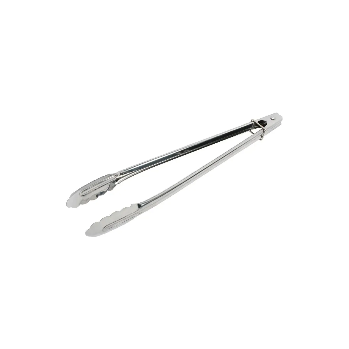 Bar B Stainless Steel Tongs 350mm