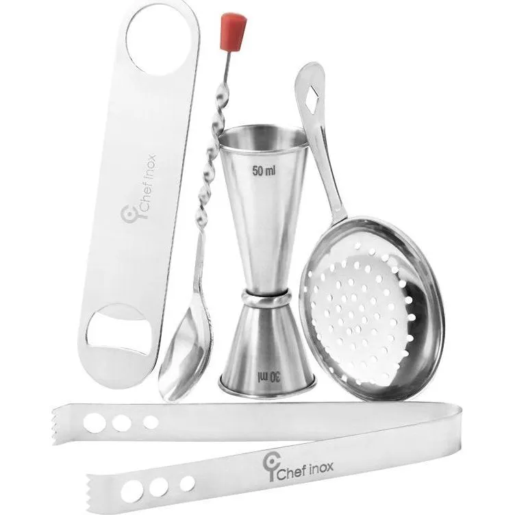 Bar Set 5 Piece