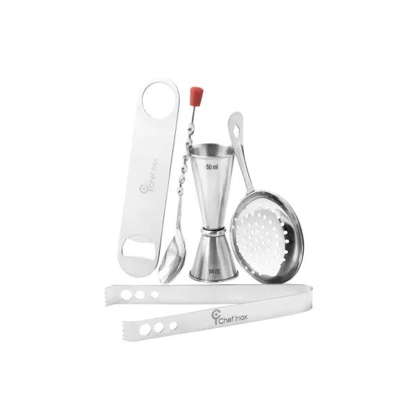Bar Set 5 Piece