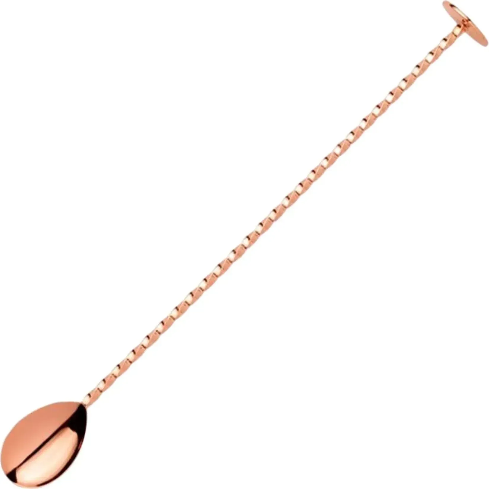 Bar Spoon  280mm Copper