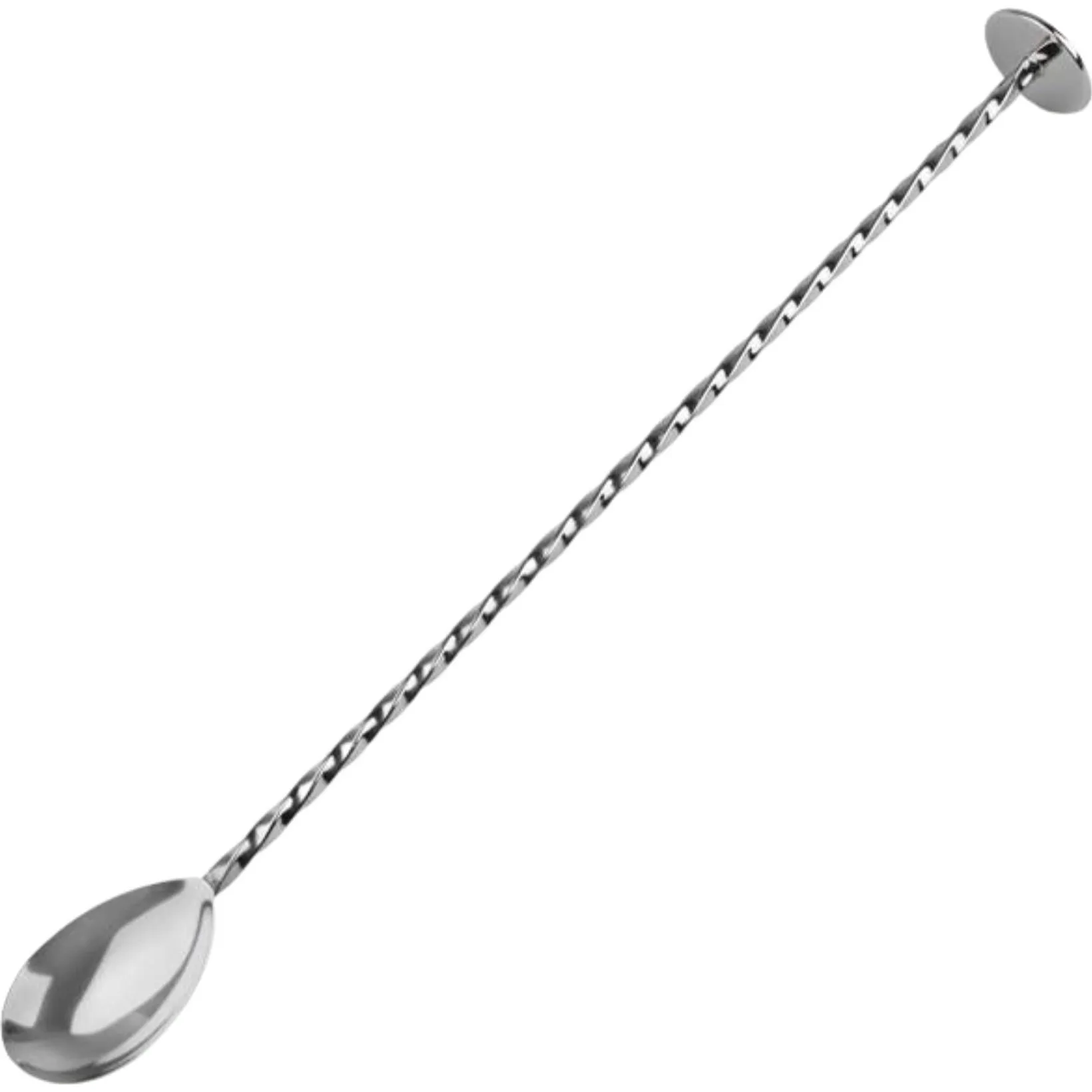 Bar Spoon Stainless Steel — 280mm