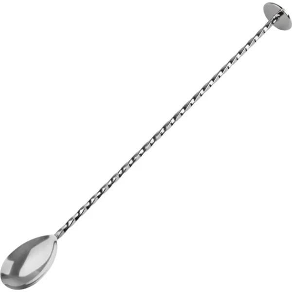 Bar Spoon Stainless Steel — 280mm