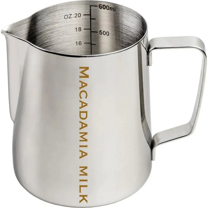 Barista Progear Macadamia Milk Jug