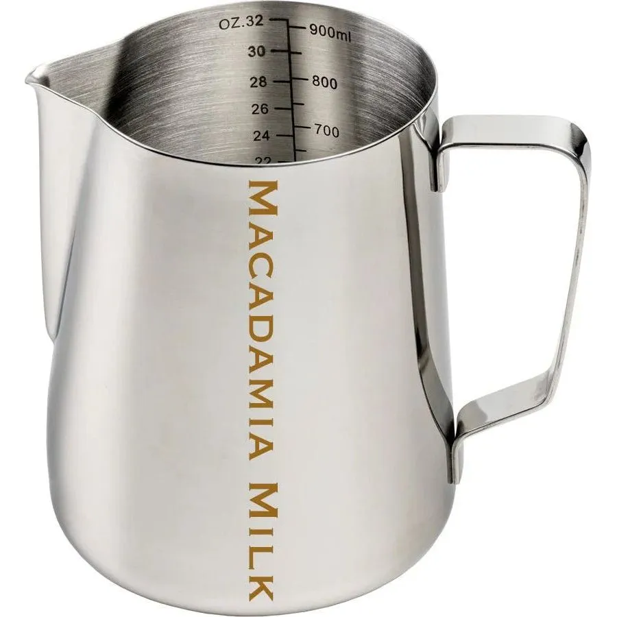 Barista Progear Macadamia Milk Jug